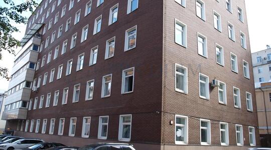 Ямского Поля 3-я ул, д 32, Москва - Офисная недвижимость