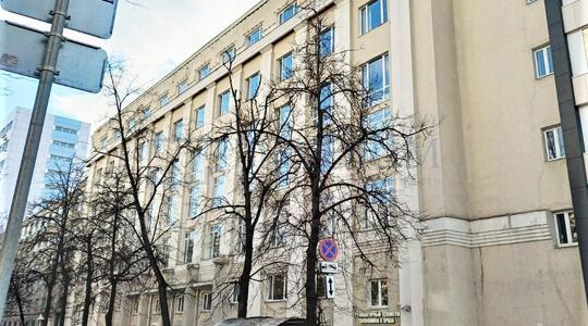 Бизнес-центр "Ибрагимова" - Офисная недвижимость