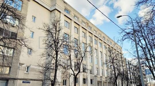 Бизнес-центр "Ибрагимова" - Офисная недвижимость