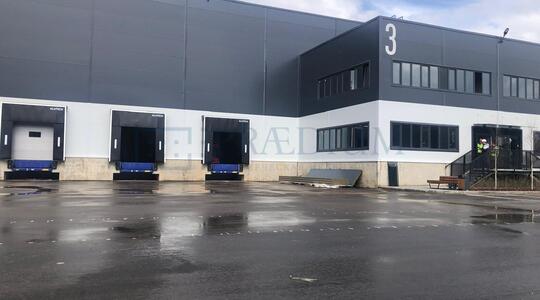 Московская обл, г Солнечногорск, деревня Есипово, стр 2С - Складские помещения