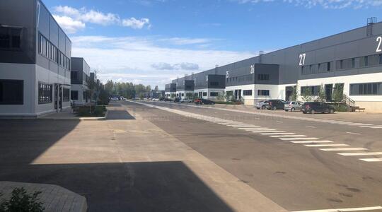 Московская обл, г Солнечногорск, деревня Есипово, стр 2С - Складские помещения