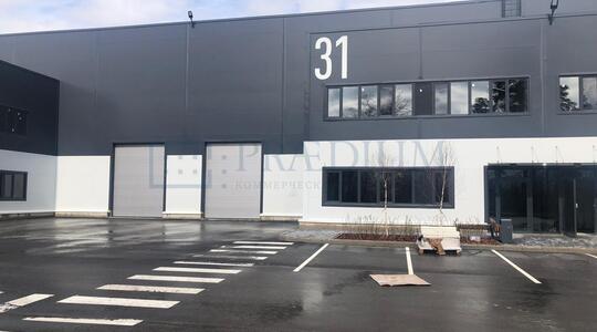 Московская обл, г Солнечногорск, деревня Есипово, стр 2С - Складские помещения