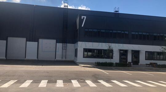 Московская обл, г Солнечногорск, деревня Есипово, стр 2С - Складские помещения