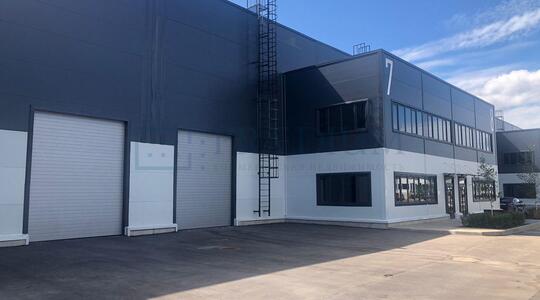 Московская обл, г Солнечногорск, деревня Есипово, стр 2С - Складские помещения