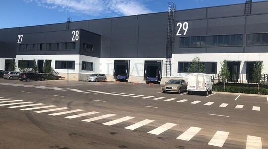 Московская обл, г Солнечногорск, деревня Есипово, стр 2С - Складские помещения