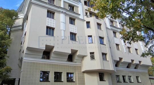 Офисная недвижимость Токмаков пер, д 5 стр 1, Москва