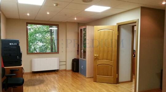 Офисная недвижимость Токмаков пер, д 5 стр 1, Москва
