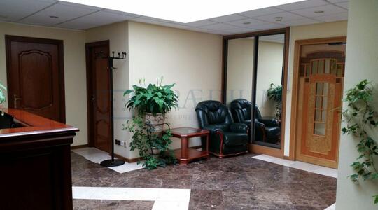 Офисная недвижимость Токмаков пер, д 5 стр 1, Москва