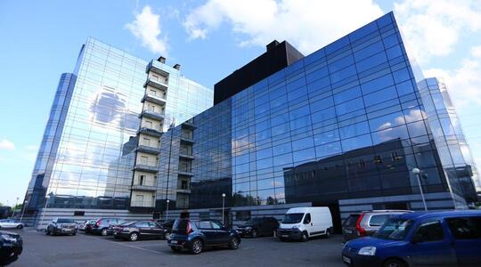 Бизнес-центр "Нагорное" - Офисная недвижимость