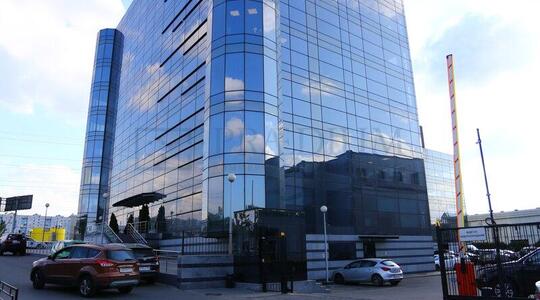 Бизнес-центр "Нагорное" - Офисная недвижимость