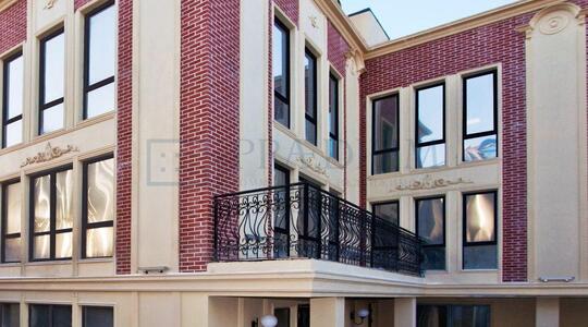 Особняк "Шэффилд" - Офисная недвижимость