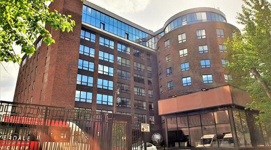 Бизнес-центр "River Dale" - Офисная недвижимость