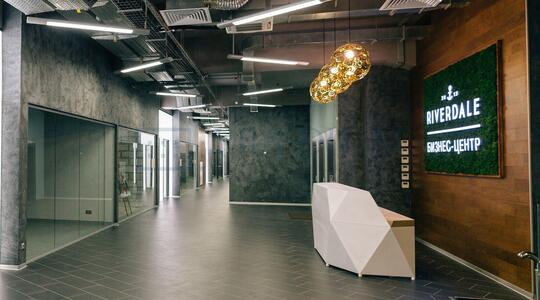 Бизнес-центр "River Dale" - Офисная недвижимость