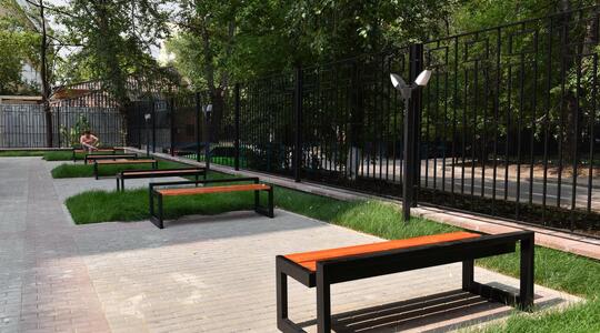 Бизнес-центр "River Dale" - Офисная недвижимость