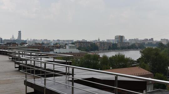 Бизнес-центр "River Dale" - Офисная недвижимость