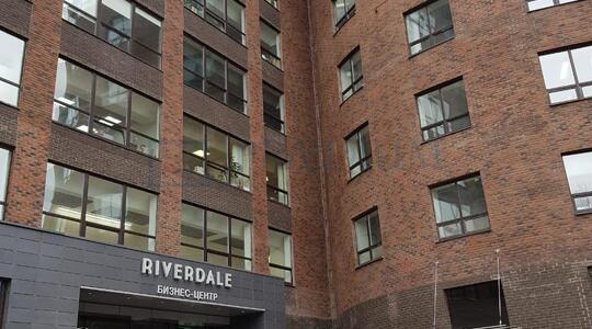Бизнес-центр "River Dale" - Офисная недвижимость
