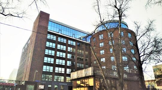 Бизнес-центр "River Dale" - Офисная недвижимость