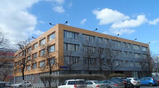 Бизнес-парк "Москвич" - Офисная недвижимость