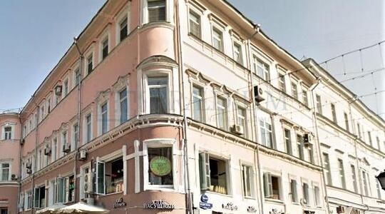 Рождественский б-р, д 5/7 стр 1, Москва - Офисная недвижимость