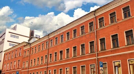 Бауманская ул, д 53 стр 1, Москва - Офисная недвижимость