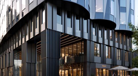 LAKES 2 - Офисная недвижимость