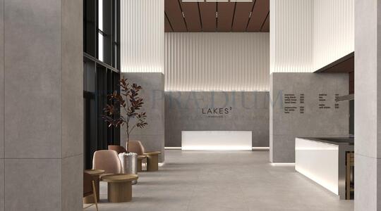 LAKES 2 - Офисная недвижимость