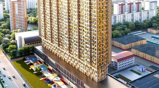 Дом "Малевича" - Офисная недвижимость