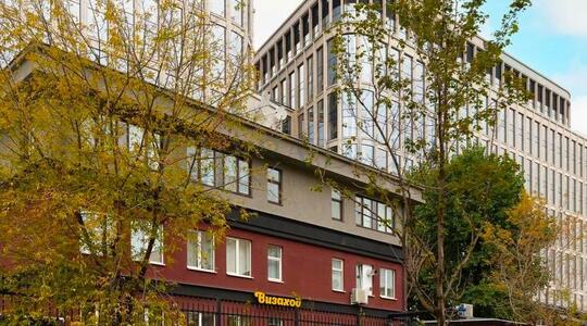 Грузинский Вал ул, д 9Б, Москва - Офисная недвижимость