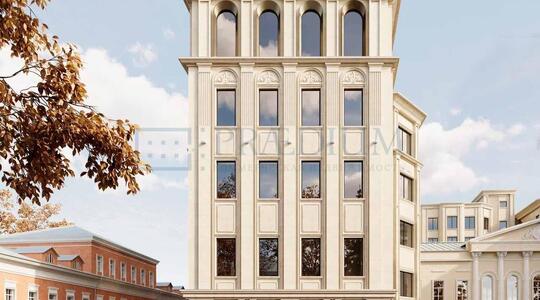 Соло - Офисная недвижимость