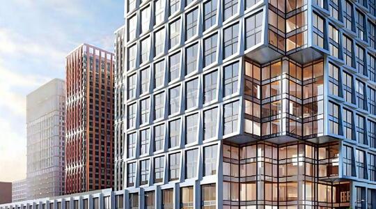 MYPRIORITY Дубровка - Офисная недвижимость