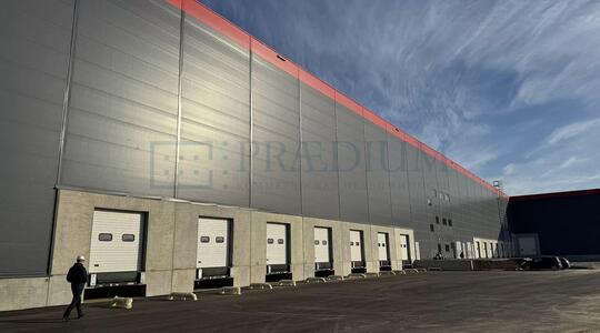 Московская обл, г Дмитров, поселок Никольское, д 205 - Складские помещения