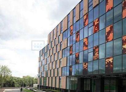 Бизнес-центр "Чайка плаза X" - Офисная недвижимость