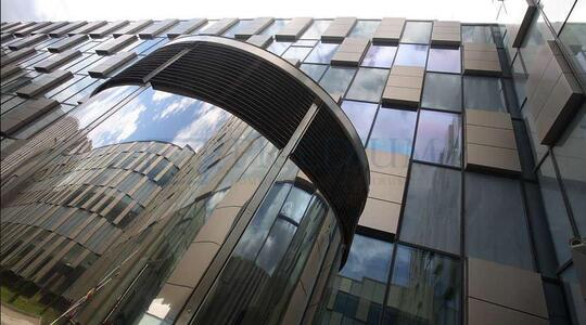 Бизнес-центр "Чайка плаза X" - Офисная недвижимость