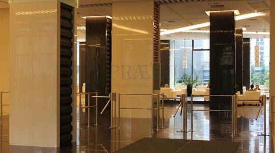 Бизнес-центр "Чайка плаза X" - Офисная недвижимость