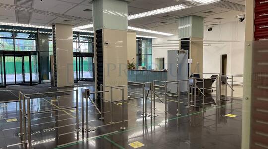 Бизнес-центр "Чайка плаза X" - Офисная недвижимость