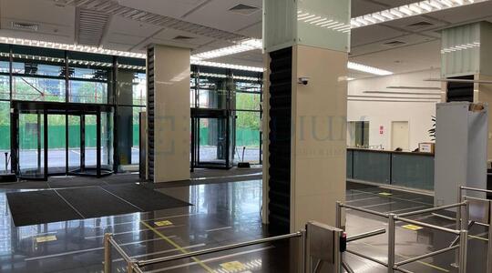 Бизнес-центр "Чайка плаза X" - Офисная недвижимость