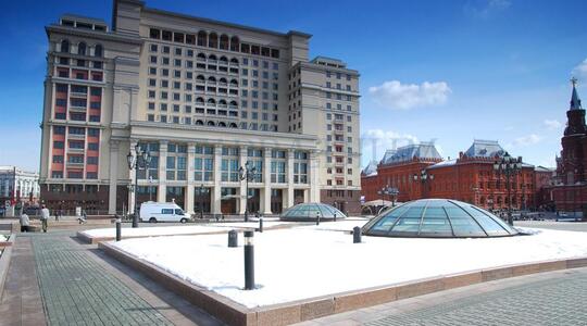 Бизнес-центр "Москва" - Офисная недвижимость