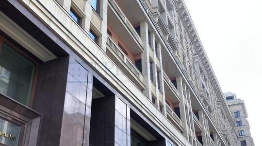 Бизнес-центр "Москва" - Офисная недвижимость