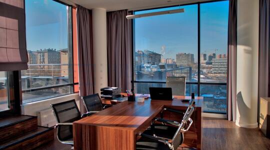 Бизнес-парк "Sirius-Park" - Офисная недвижимость