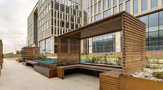 Деловой квартал "Neopolis" - Офисная недвижимость