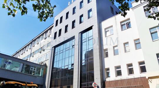 Бизнес-центр "Time Center" - Офисная недвижимость