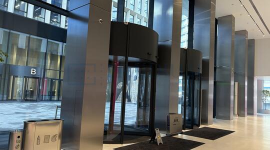 Бизнес-центр "Tower С" - Офисная недвижимость