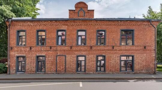 Доброслободская ул, д 9/2, Москва - Офисная недвижимость