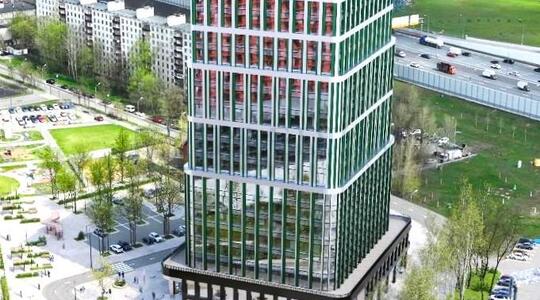 Мещерский - Офисная недвижимость