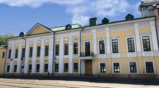 Андроньевская пл, д 4 стр 1, Москва - Офисная недвижимость