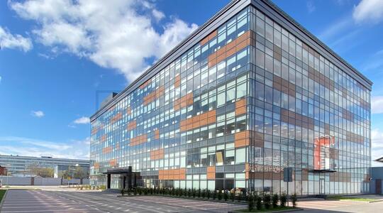 Бизнес-парк "Sirius-Park" - Офисная недвижимость