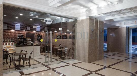 Бизнес-парк "Sirius-Park" - Офисная недвижимость