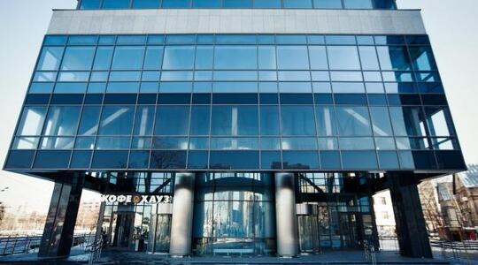 Международный деловой комплекс  "Golden Gate" - Офисная недвижимость