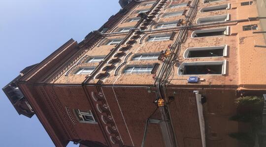 Бизнес-центр "Красный октябрь" - Офисная недвижимость