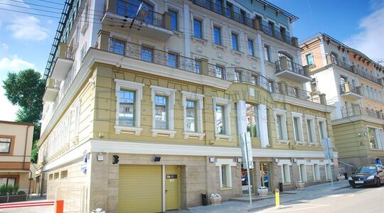 Бизнес-центр "Ноев Ковчег" - Офисная недвижимость